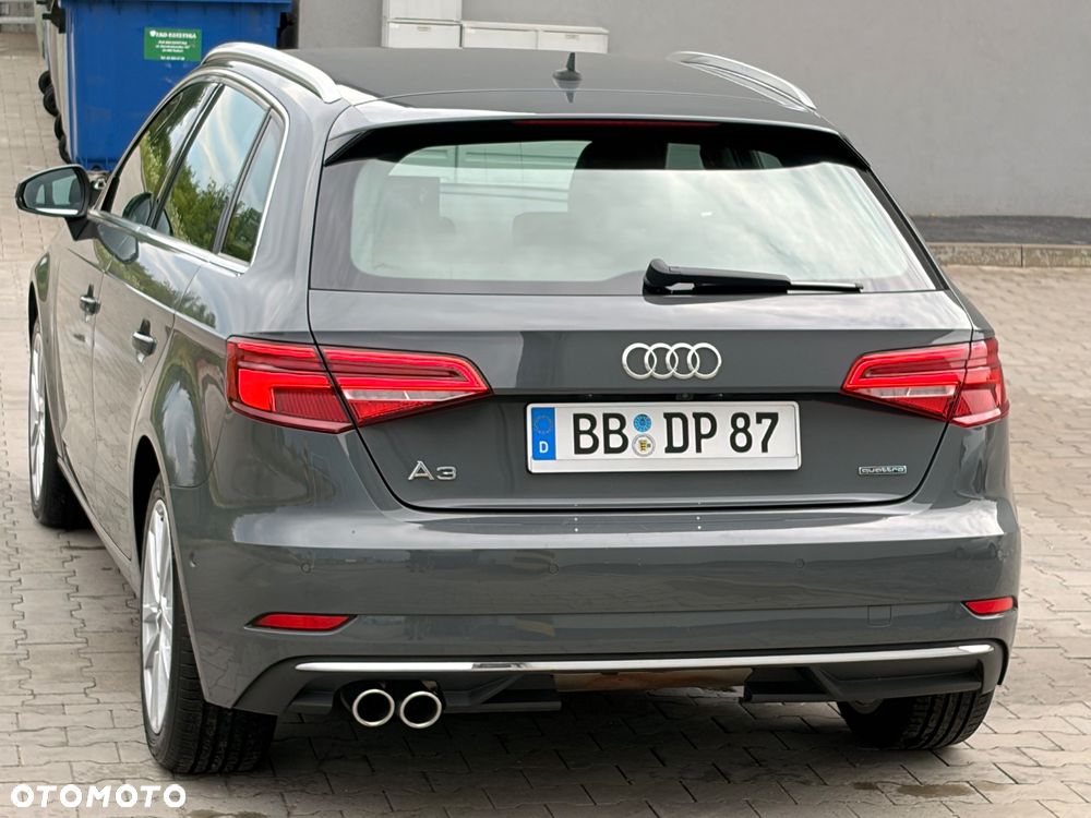Audi A3 Sportback - 38