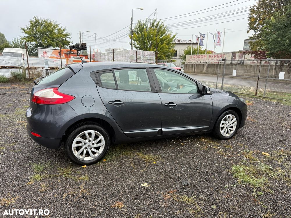 Renault Megane 1.5 dCi Dynamique - 4