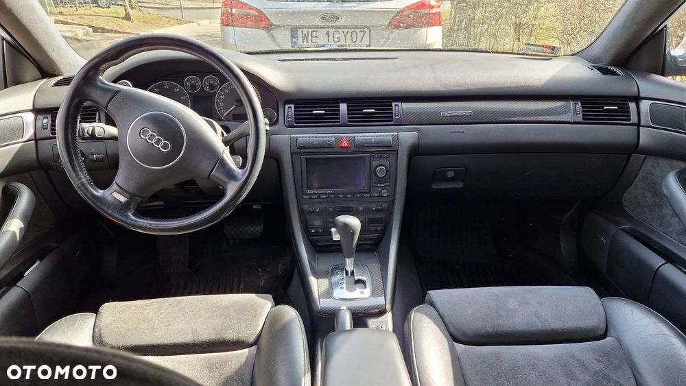 Audi S6 Avant - 5
