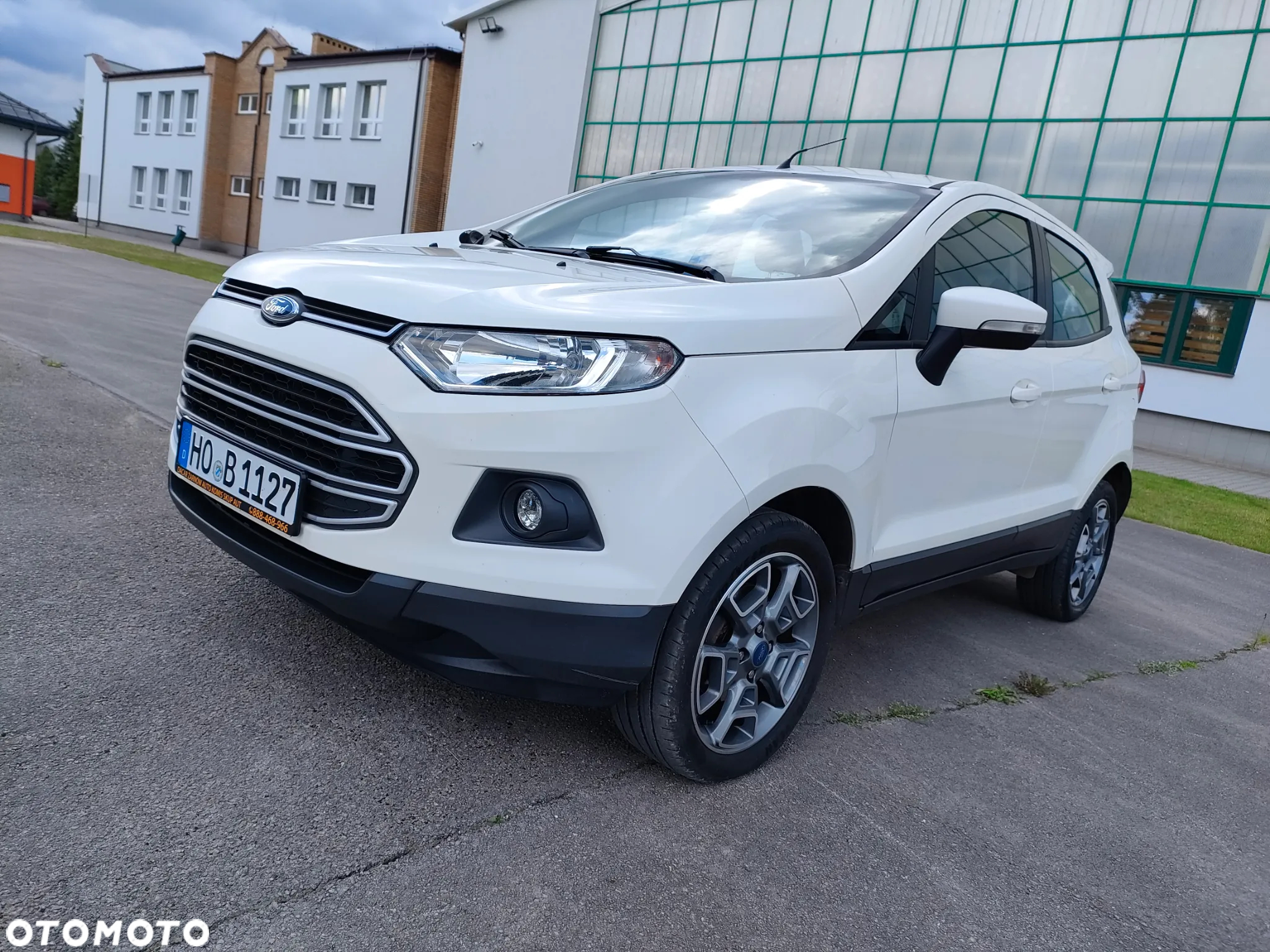 Ford EcoSport - 9