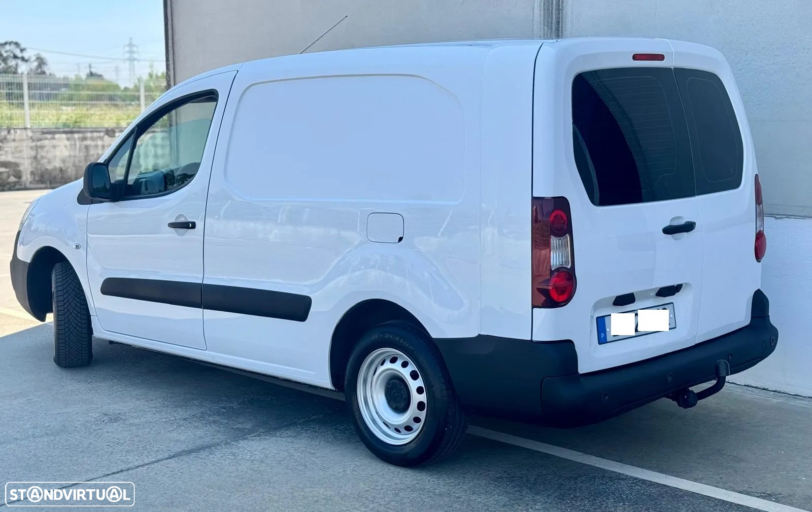 Citroën BERLINGO 1.6 LONGA 3L 120CV FULL EXTRAS - 19