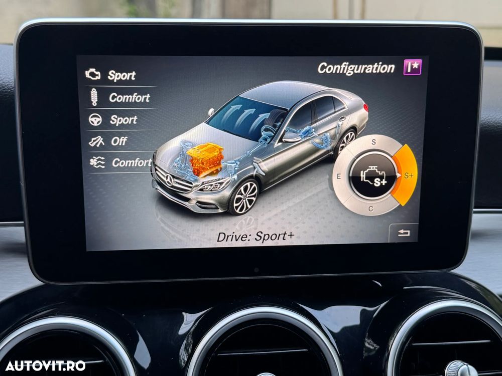 Mercedes-Benz C - 31