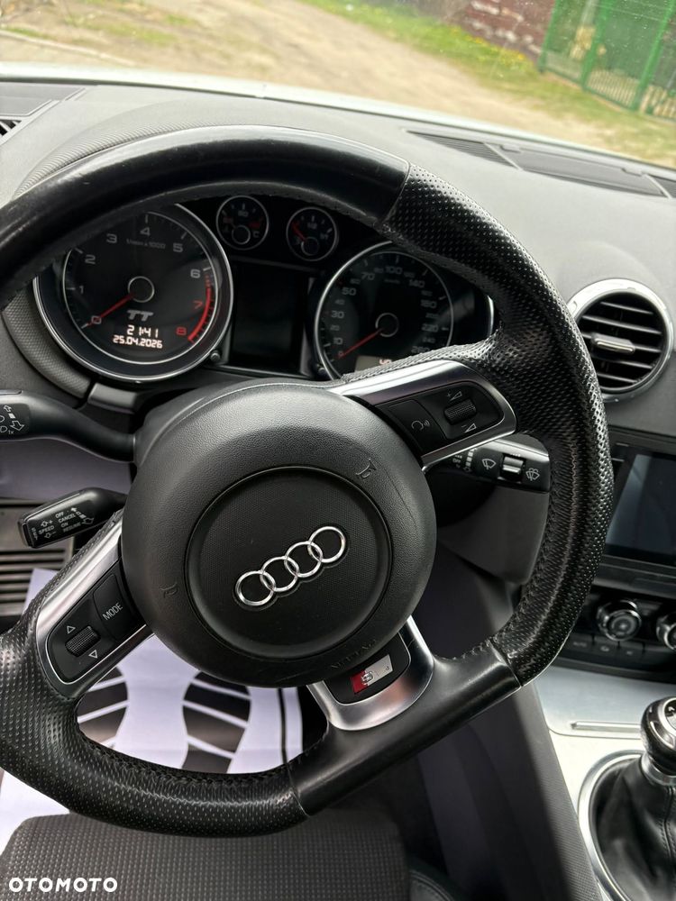 Audi TT Coupé - 6