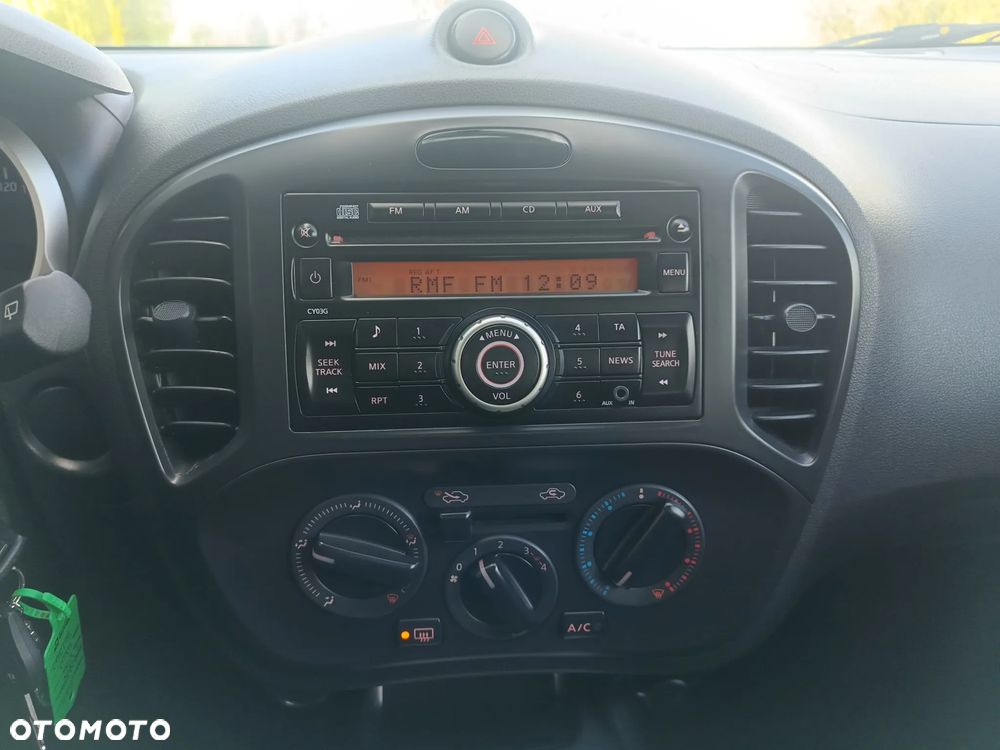 Nissan Juke 1.6 Visia Plus - 11