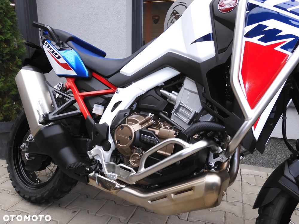 Honda CRF - 7