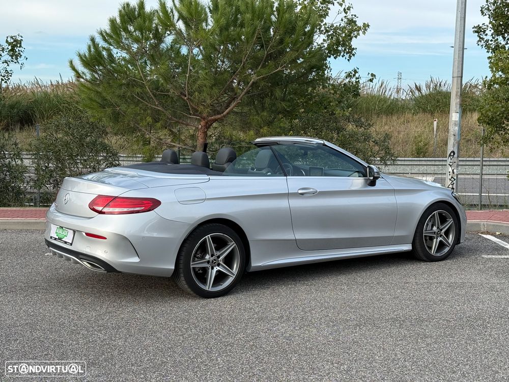 Mercedes-Benz C 220 d Aut. - 9