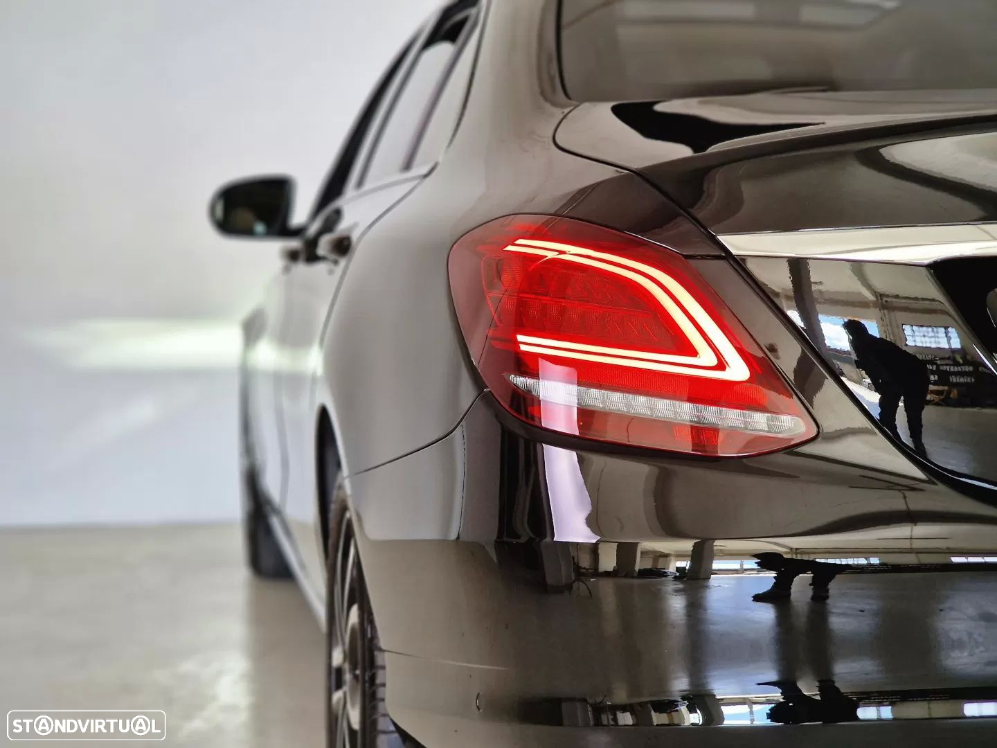 Mercedes-Benz C 200 Avantgarde - 24