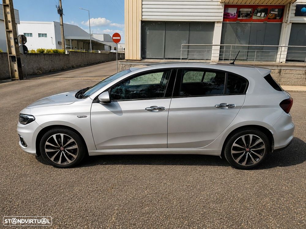Fiat Tipo 1.3 M-Jet Lounge - 5