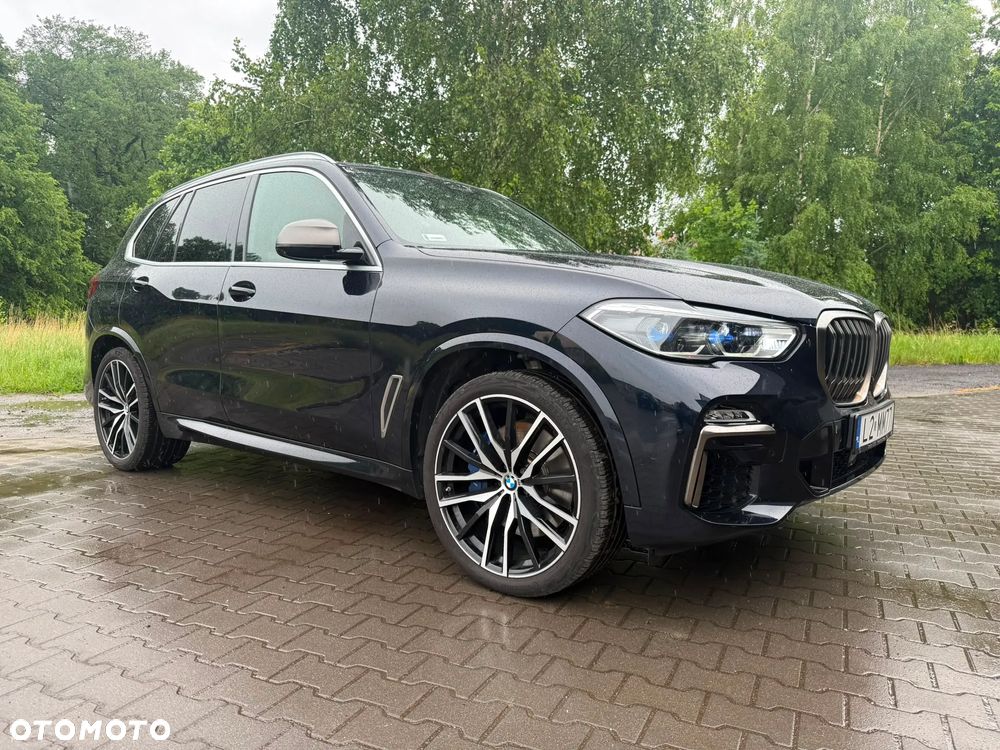 BMW X5 - 1