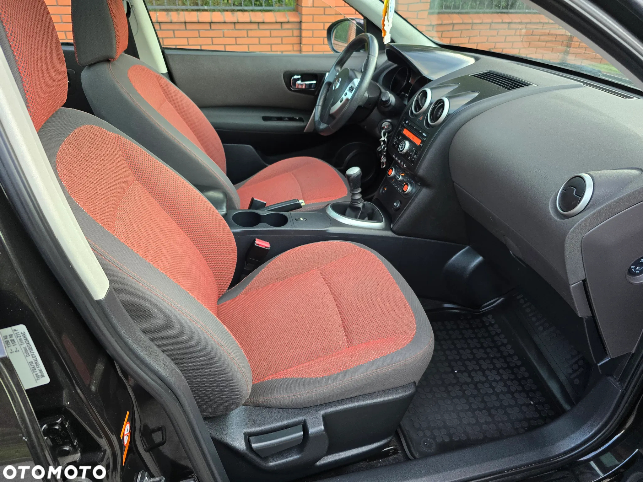 Nissan Qashqai 2.0 tekna - 20