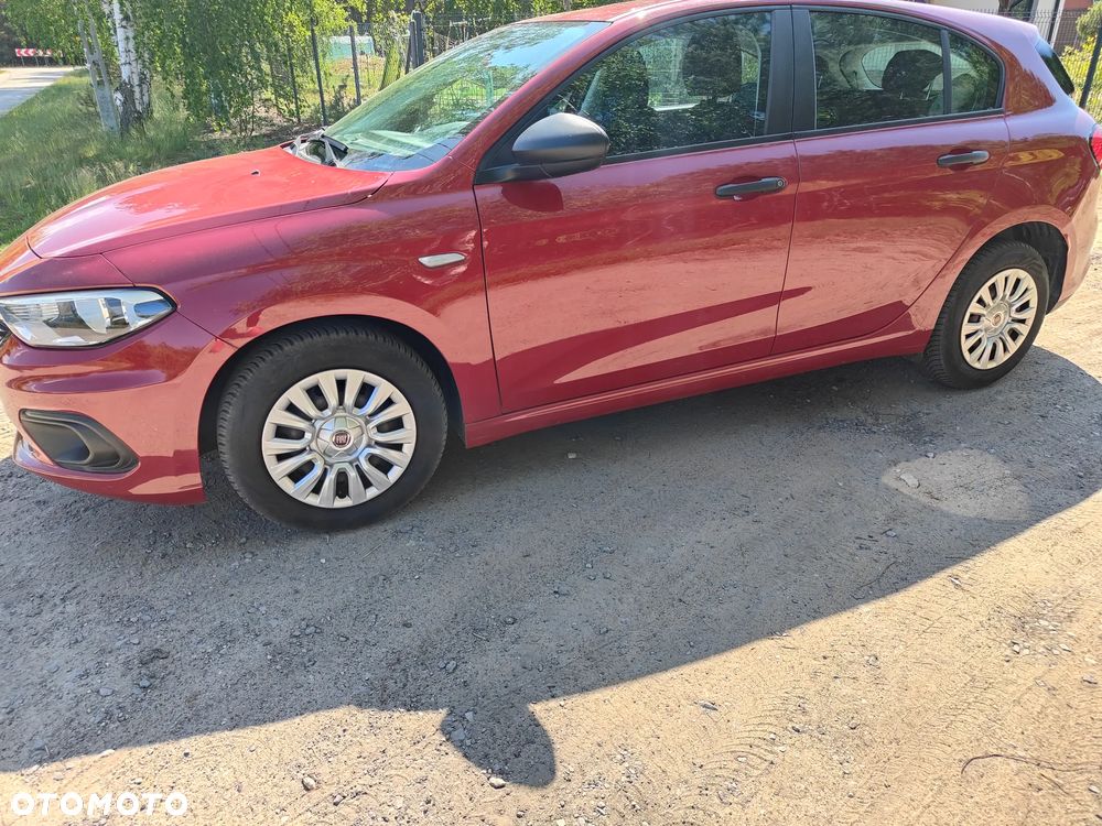 Fiat Tipo 1.4 16V More - 3
