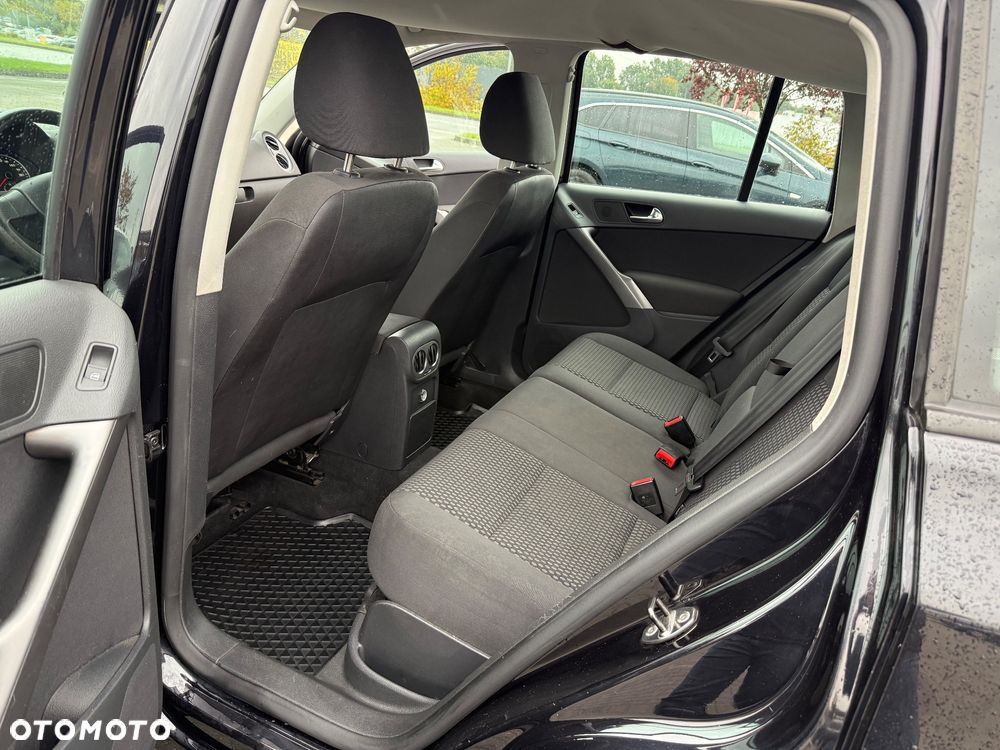 Volkswagen Tiguan 2.0 TDI 4Mot Trend&Fun - 18