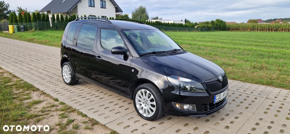 Skoda Roomster 1.6 TDI DPF Elegance PLUS EDITION - 7