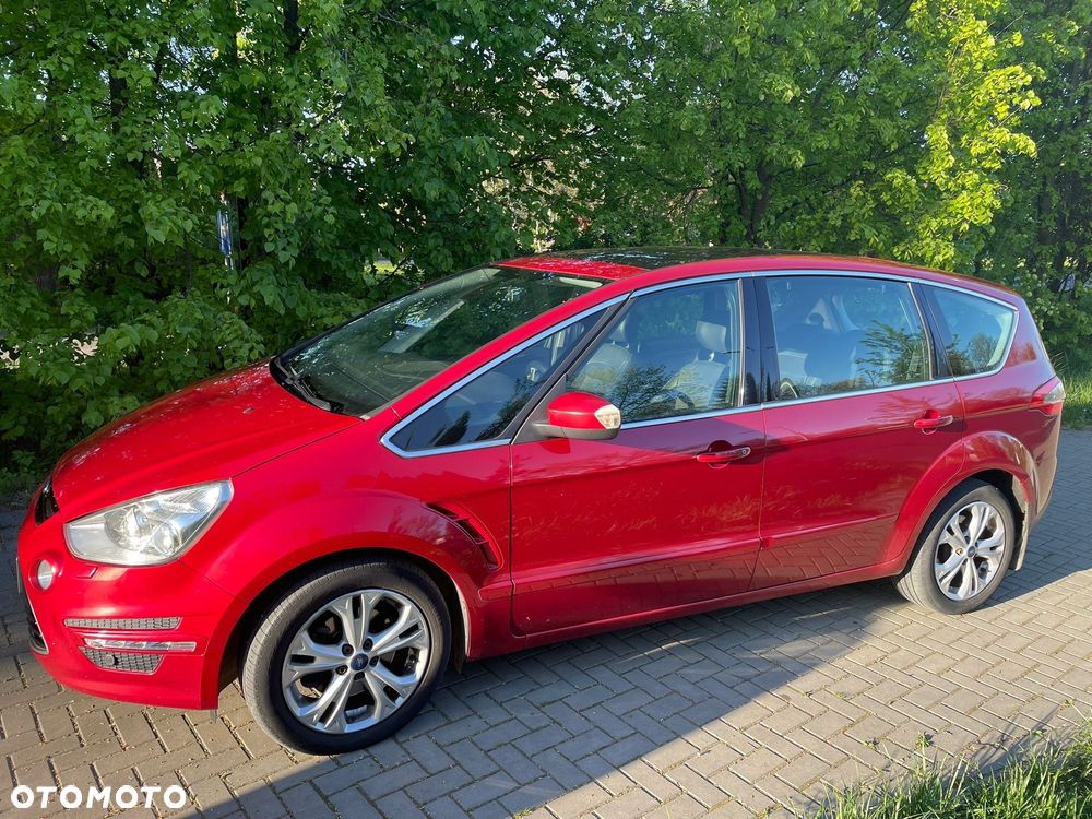 Ford S-Max 2.0 TDCi DPF Titanium - 3