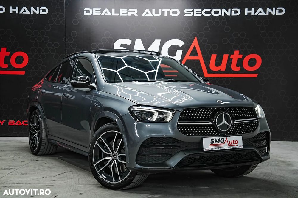 Mercedes-Benz GLE Coupe 350 e 4Matic 9G-TRONIC AMG Line - 28