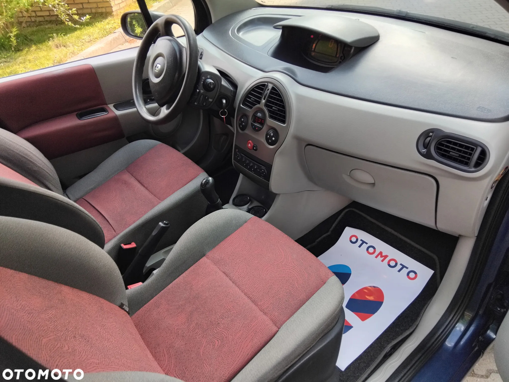Renault Modus 1.2 Confort Dynamique - 18