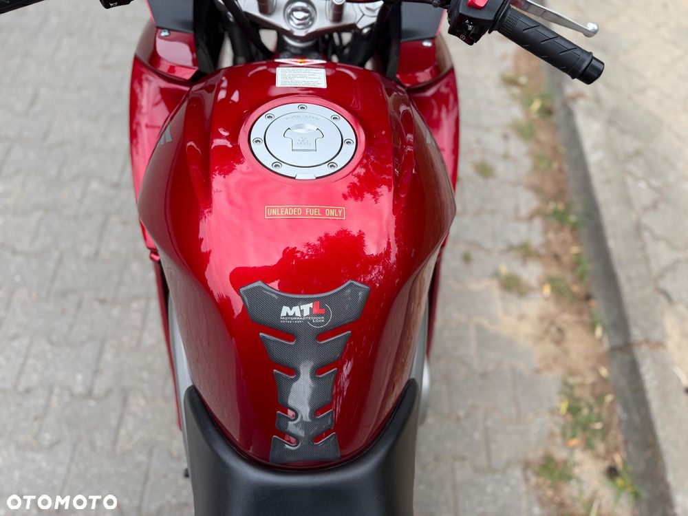 Honda CBF - 23