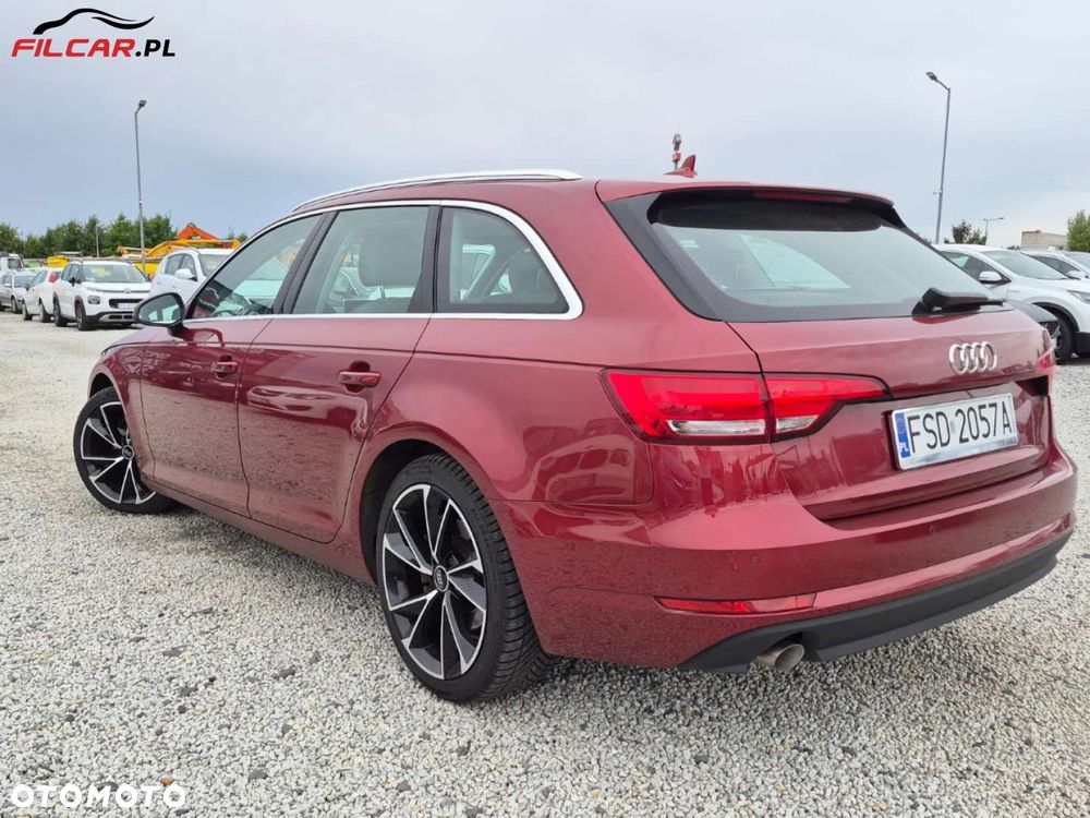 Audi A4 Avant - 4