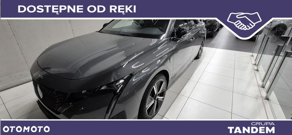 Peugeot 308 1.5 BlueHDi GT S&S EAT8 - 1