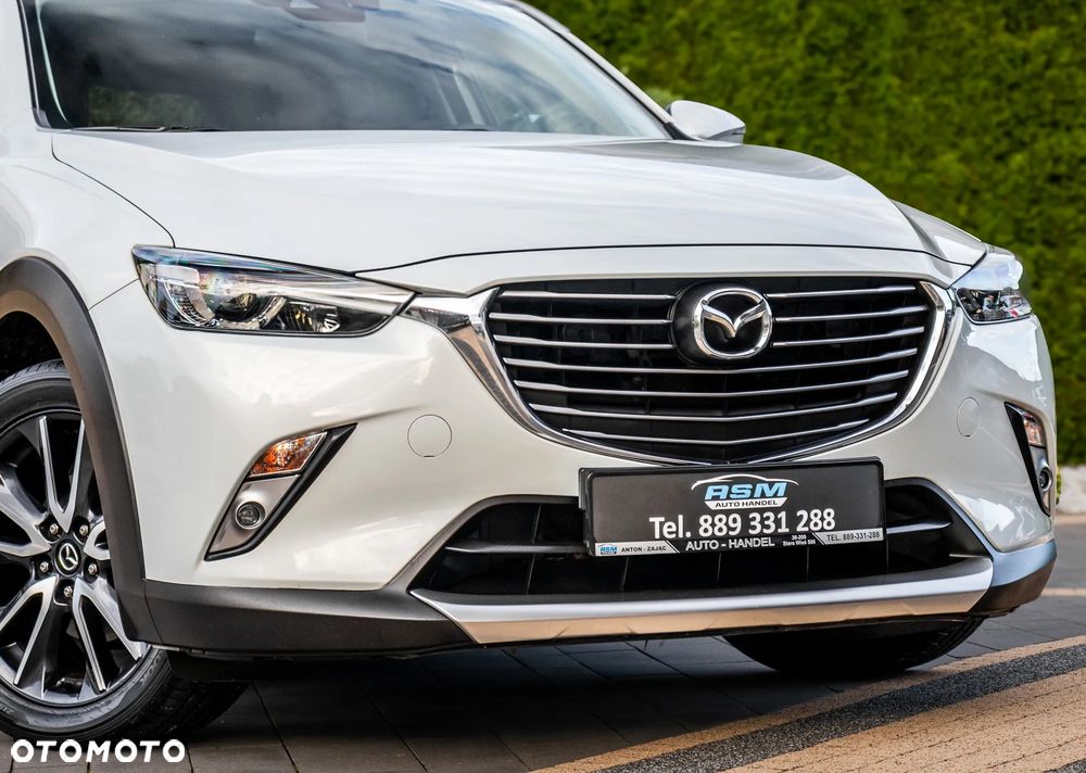 Mazda CX-3 SKYACTIV-G 150 i-ELOOP AWD Exclusive-Line - 40