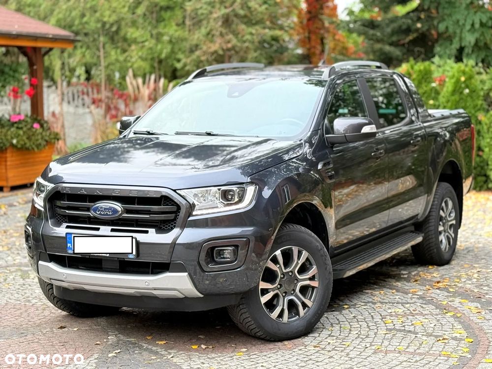Ford Ranger 2.0 EcoBlue 4x4 DC Wildtrak - 40