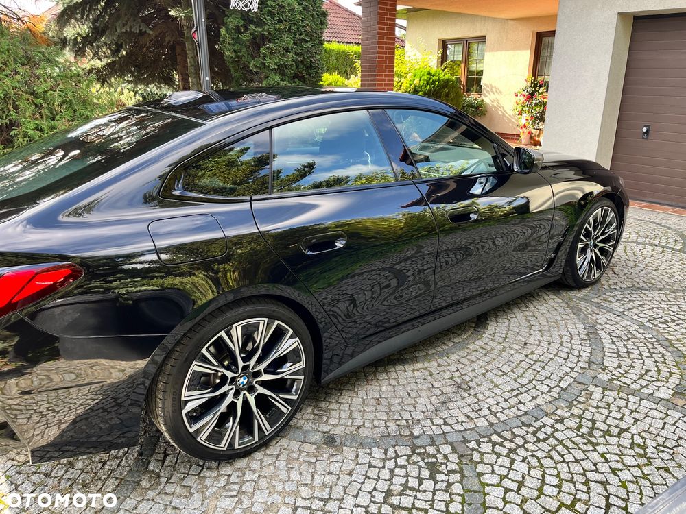 BMW Seria 4 M440i xDrive Gran Coupe - 7