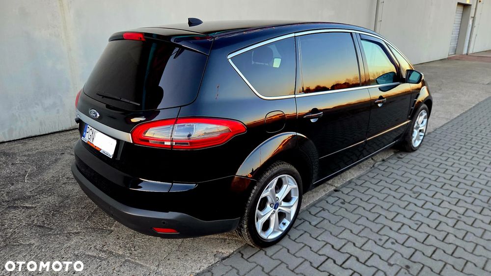 Ford S-Max 2.0 TDCi DPF Titanium X - 10