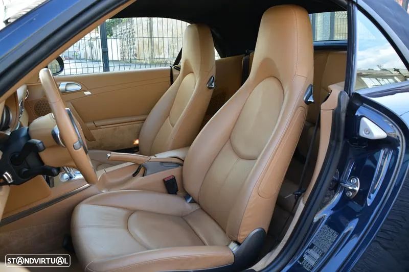 Porsche 911 (997) Carrera S PDK - 35