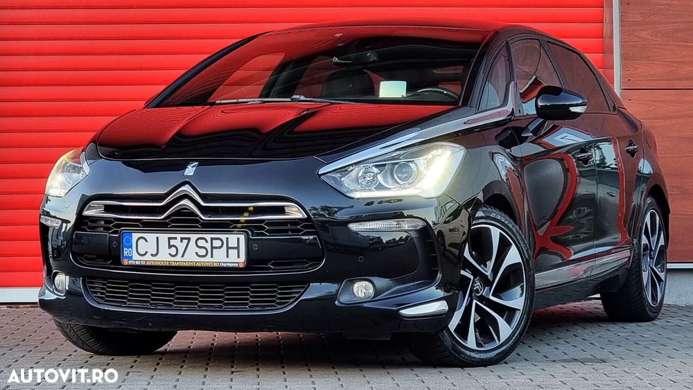 Citroën DS5 THP 155 SoChic - 1