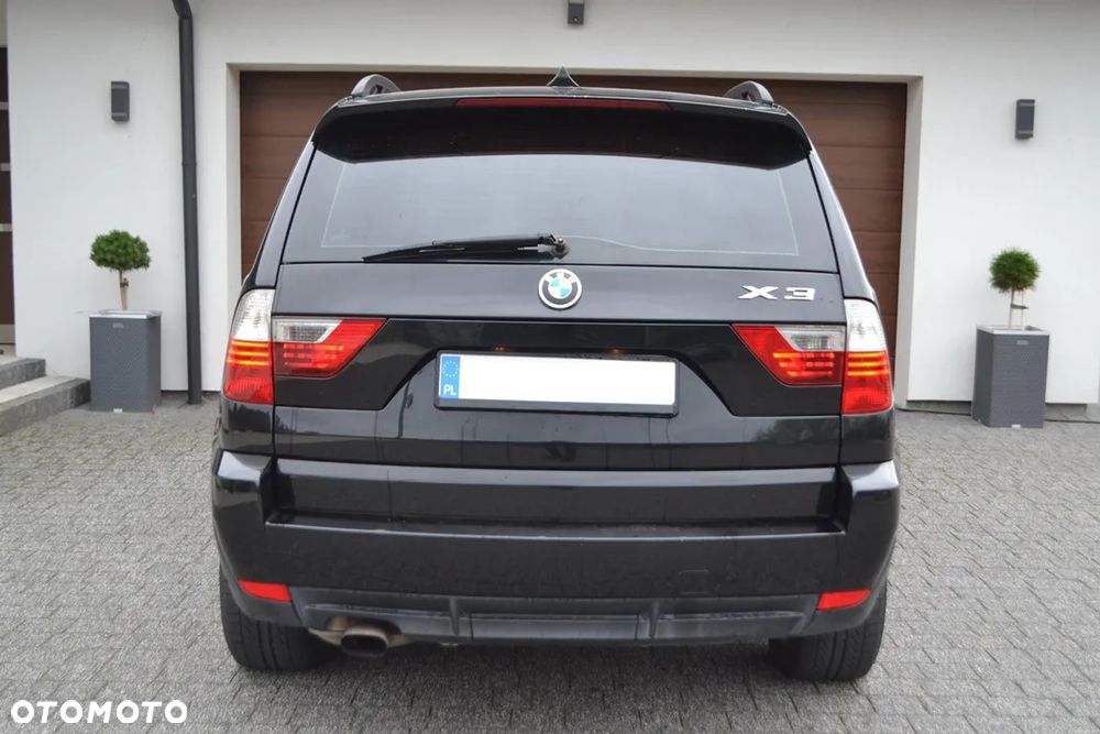 BMW X3 20d xDrive - 7