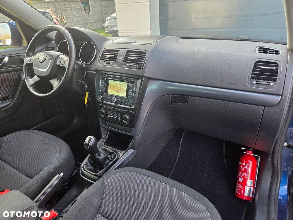 Skoda Yeti 1.2 TSI Style - 14