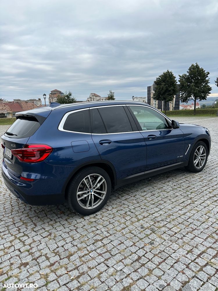 BMW X3 xDrive20d Aut. - 14