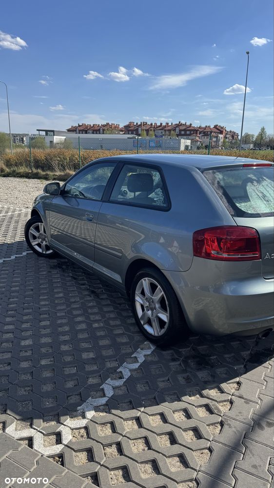 Audi A3 3-drzwiowe - 1