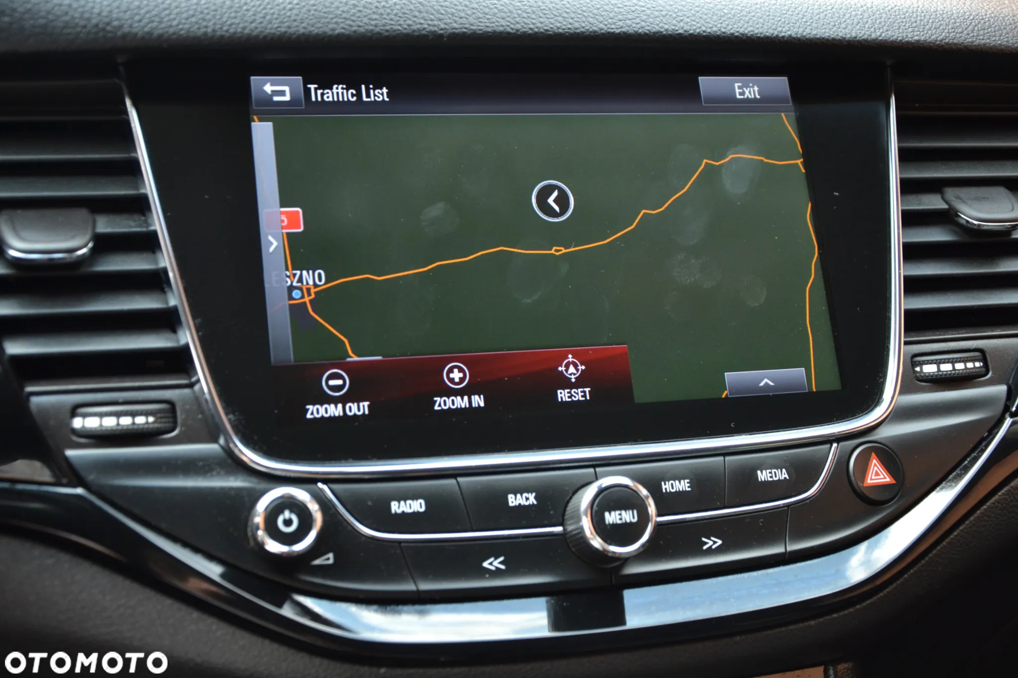 Opel Astra V 1.6 CDTI Elite S&S - 34
