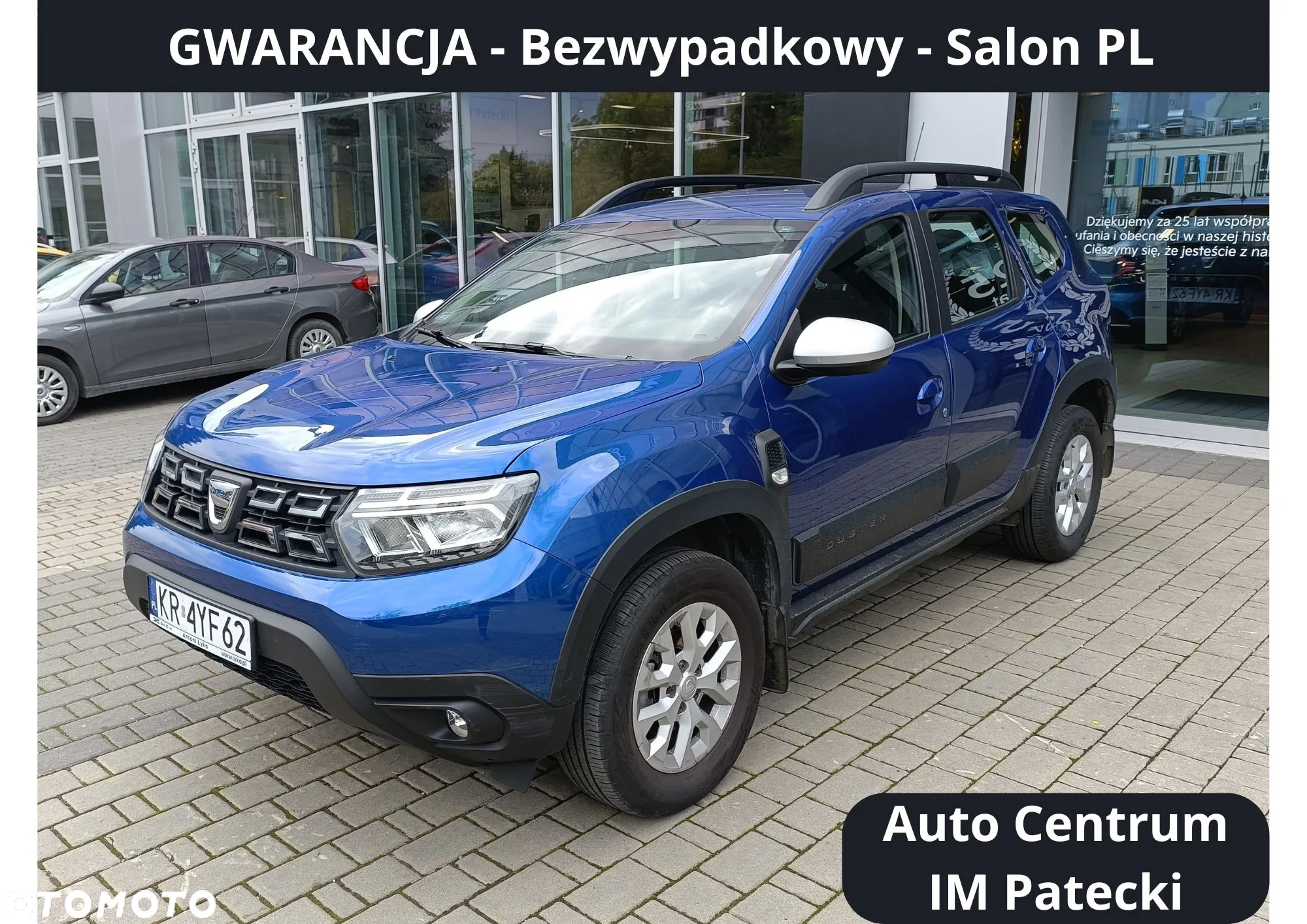 Dacia Duster 1.3 TCe Expression - 2