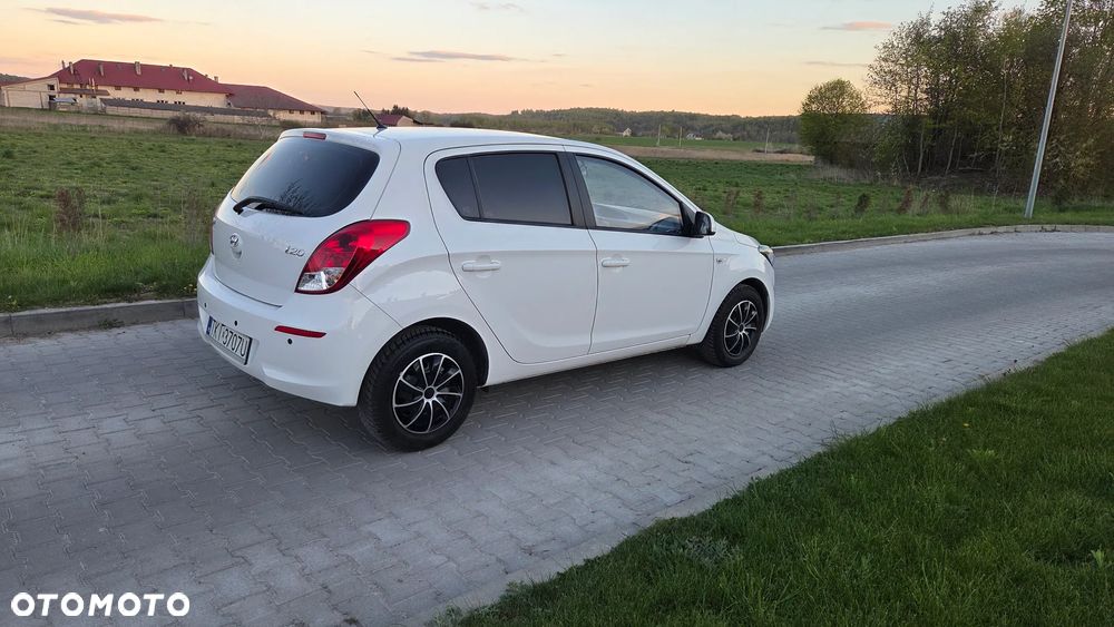 Hyundai i20 1.25 Comfort - 6
