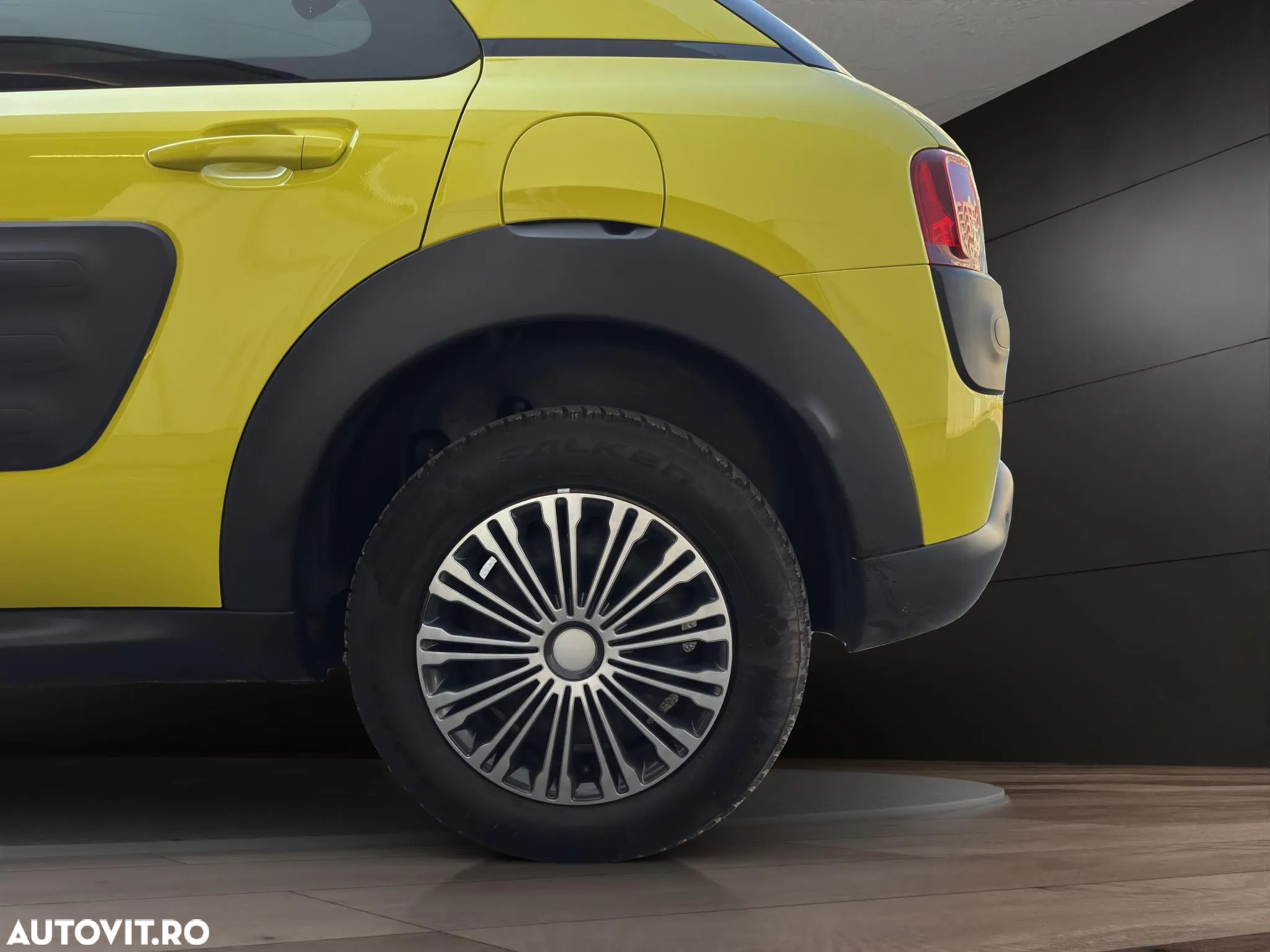 Citroën C4 Cactus e-VTi 82 ETG Stop&Start Feel - 22