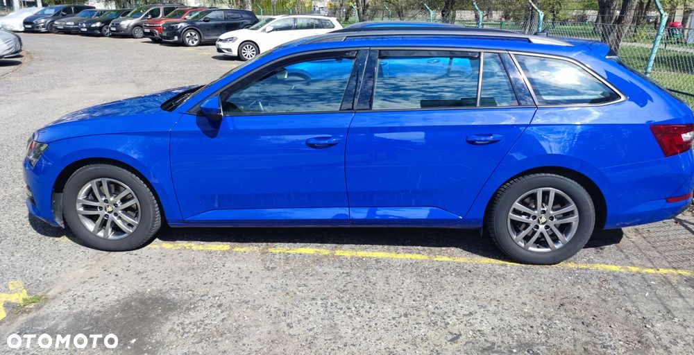 Skoda Superb 1.5 TSI ACT Active DSG - 14