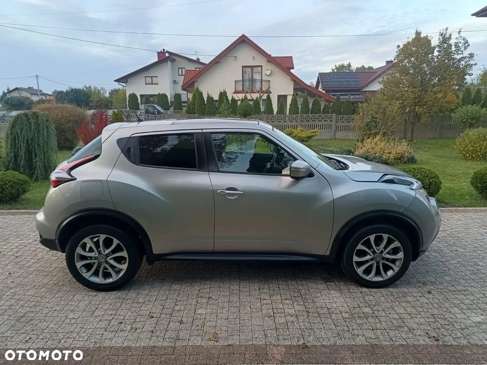 Nissan Juke 1.2 DIG-T Tekna - 4