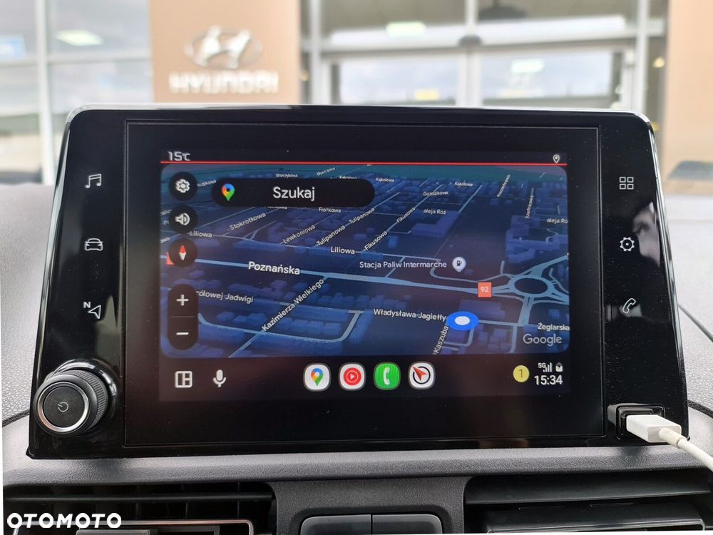 Citroën Berlingo - 21