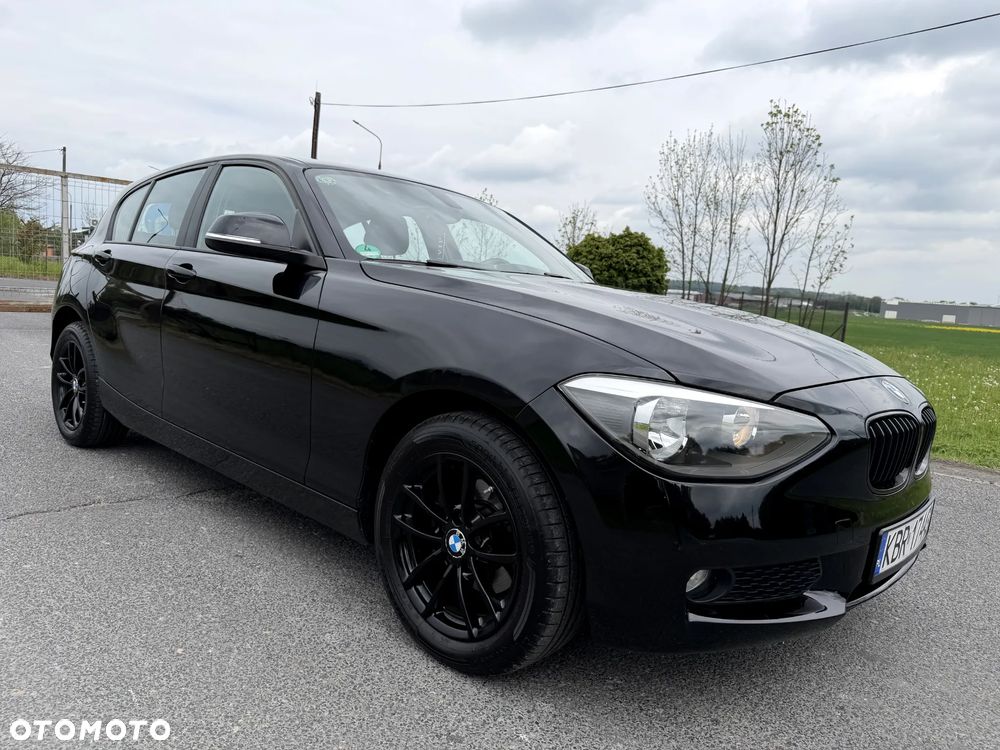 BMW Seria 1 116i - 6