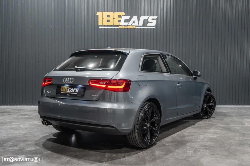 Audi A3 1.4 TFSi S-line - 44