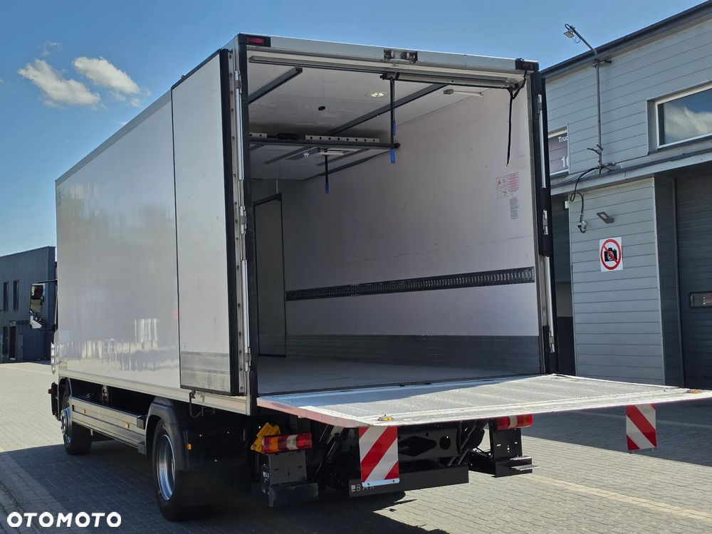 Mercedes-Benz Atego 1624 | EURO 6 | Automat | Chłodnia Lamberet | Winda 1500 kg | TYLKO 296 tys. km | SERWIS  | SUPER STAN | ŚCIANA GRODZIOWA | - 15