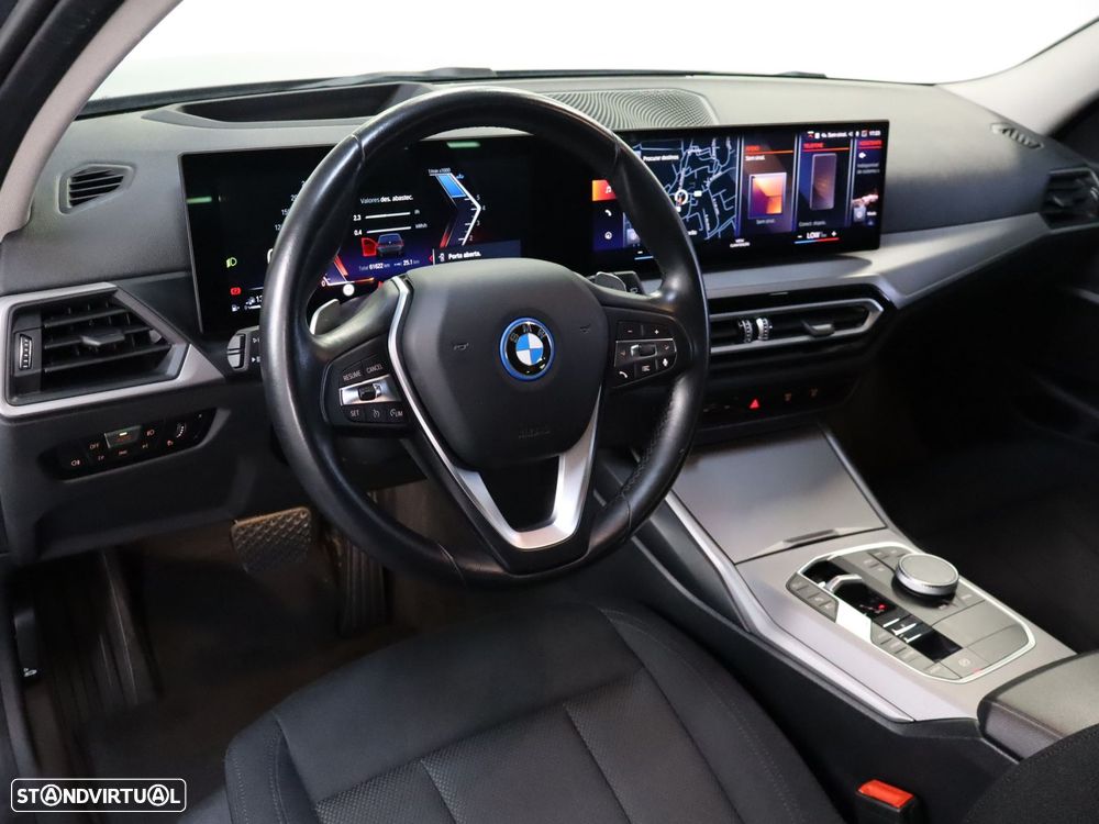 BMW 320 e Corporate Edition Auto - 9