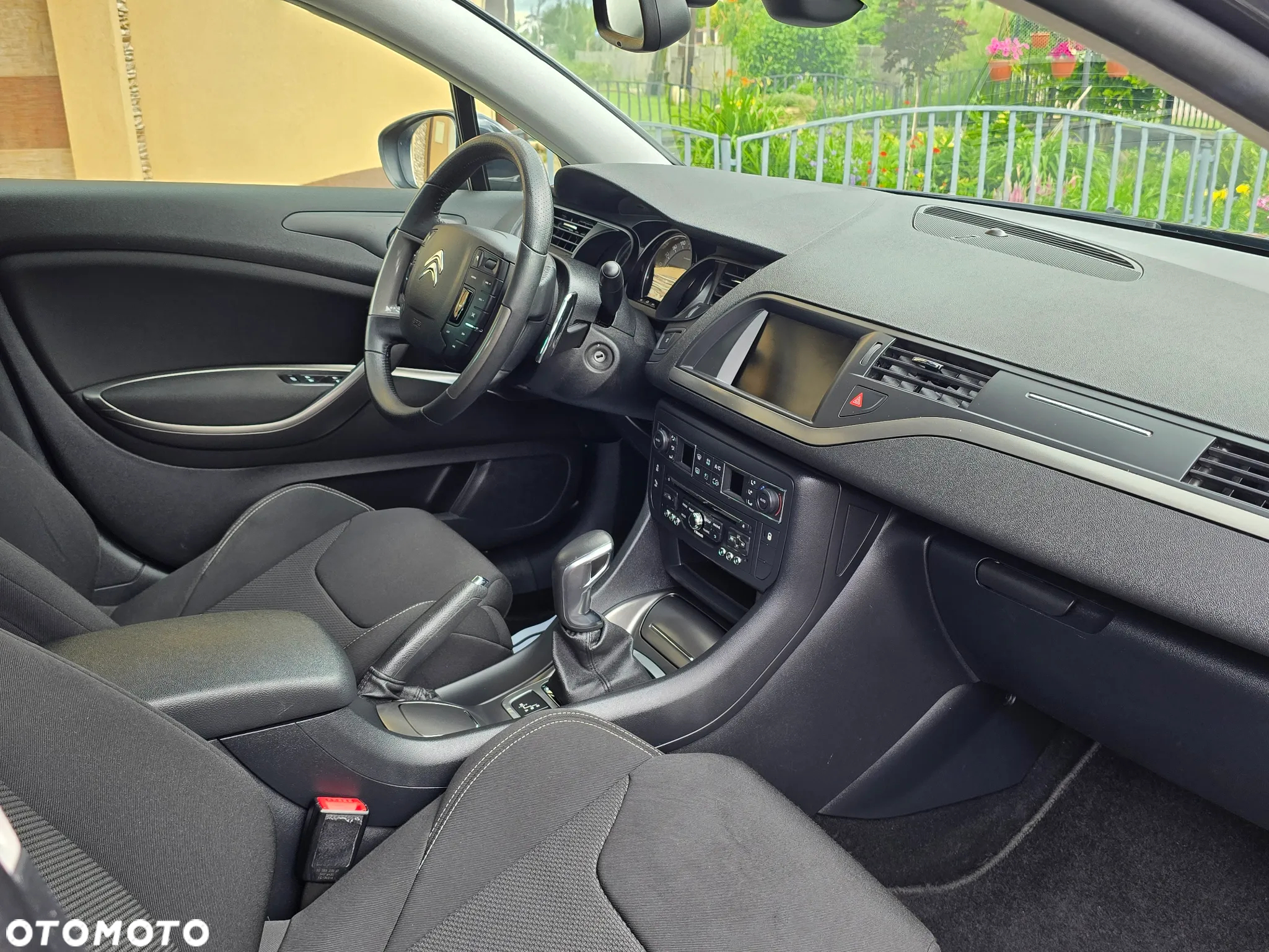 Citroën C5 - 31