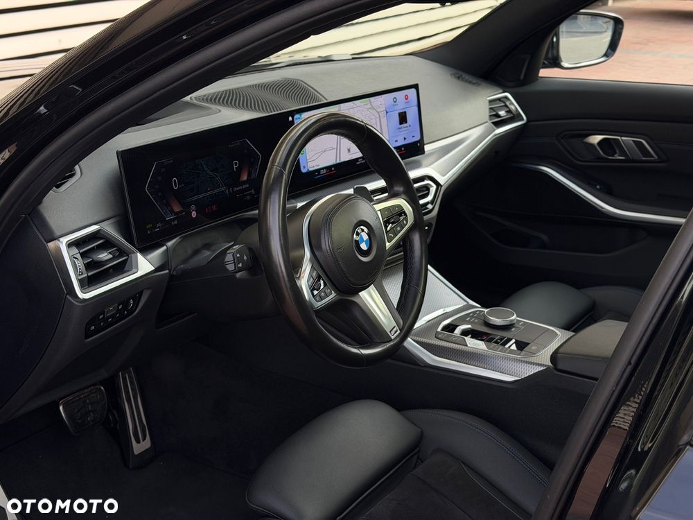 BMW Seria 3 320d M Sport Shadow sport - 9