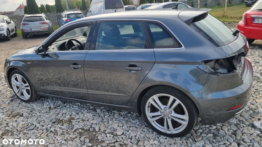 Audi A3 Sportback