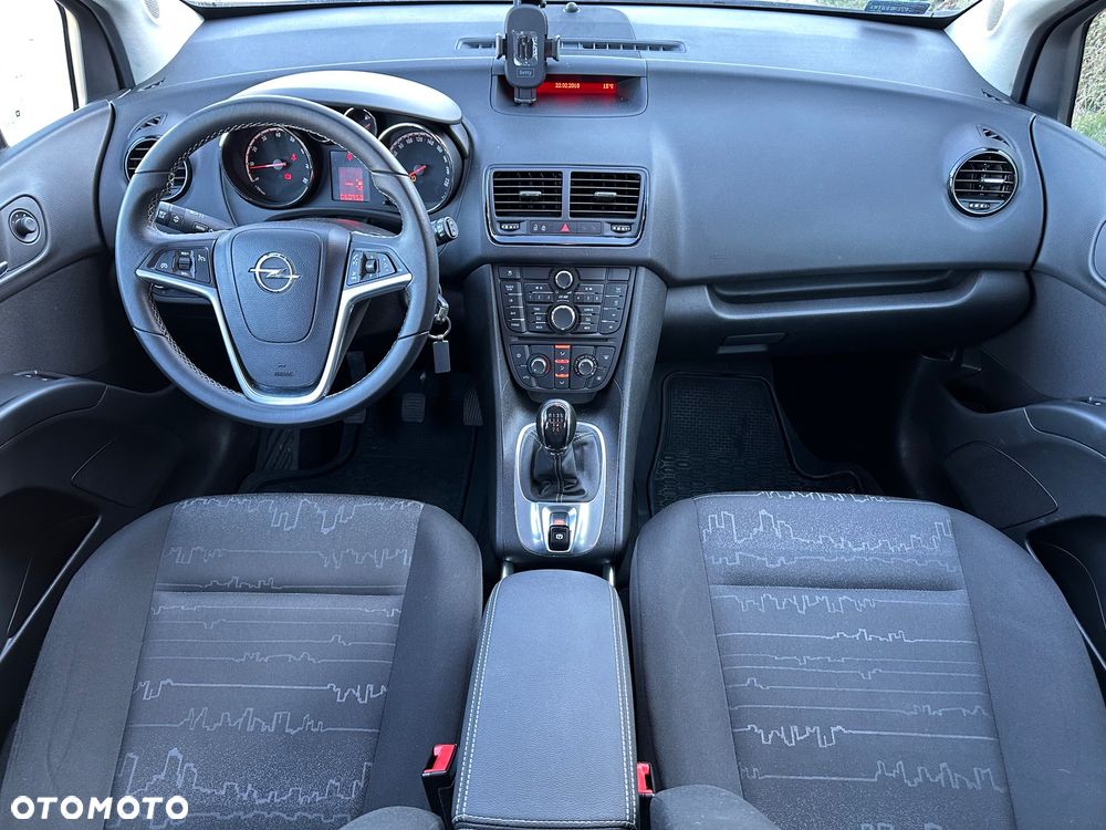 Opel Meriva 1.4 Cosmo - 13