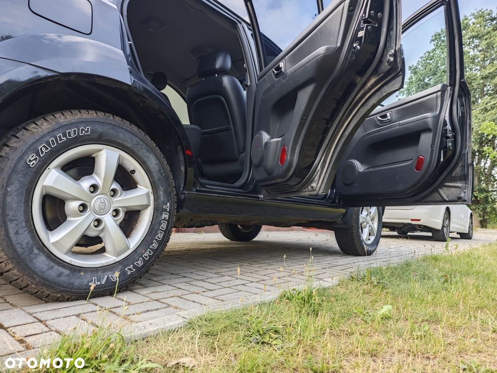 Kia Sorento - 8