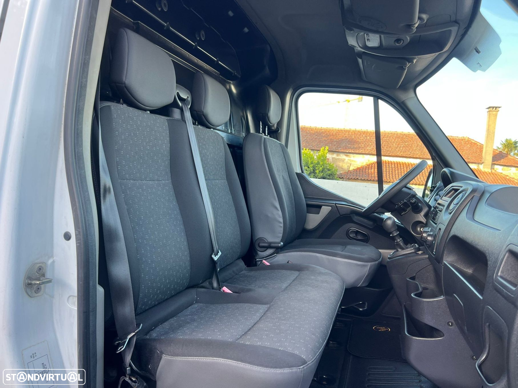 Opel Movano L3 3.5T 2.3 CDTi - 19
